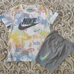 Little Boy's Nike Set